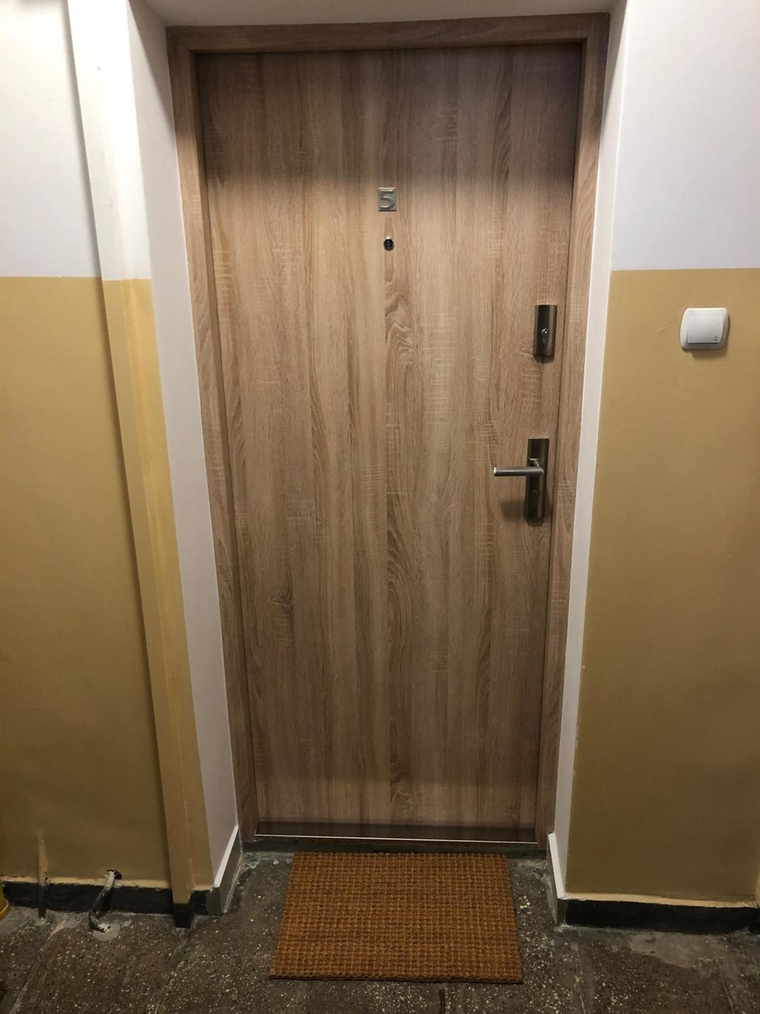 Cr Cichy Apartament W Centrum Białystok Exterior foto
