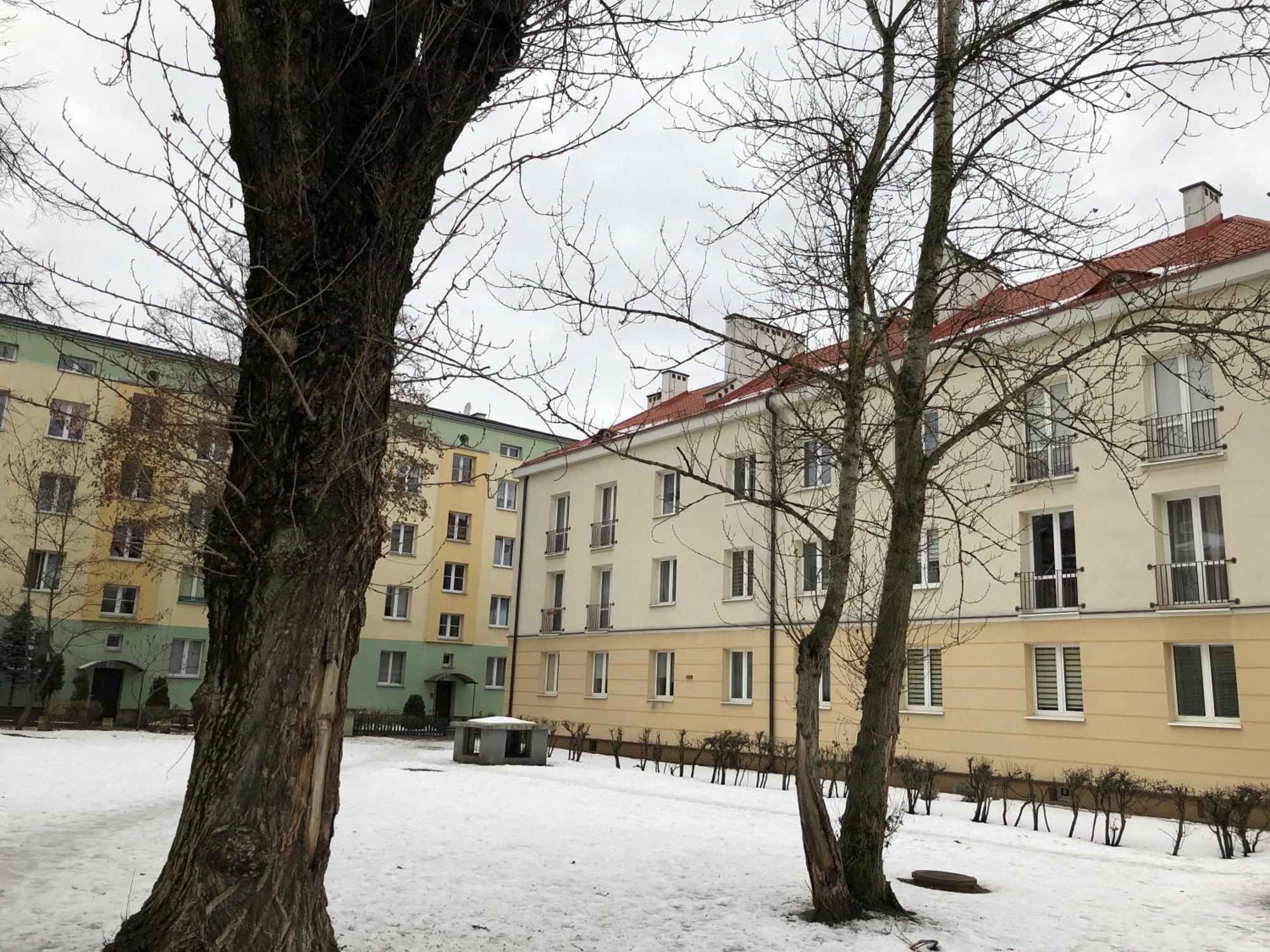 Cr Cichy Apartament W Centrum Białystok Exterior foto