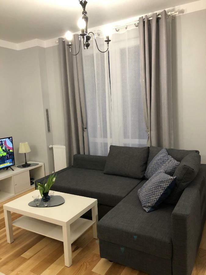 Cr Cichy Apartament W Centrum Białystok Exterior foto