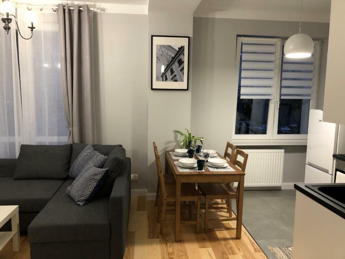 Cr Cichy Apartament W Centrum Białystok Exterior foto