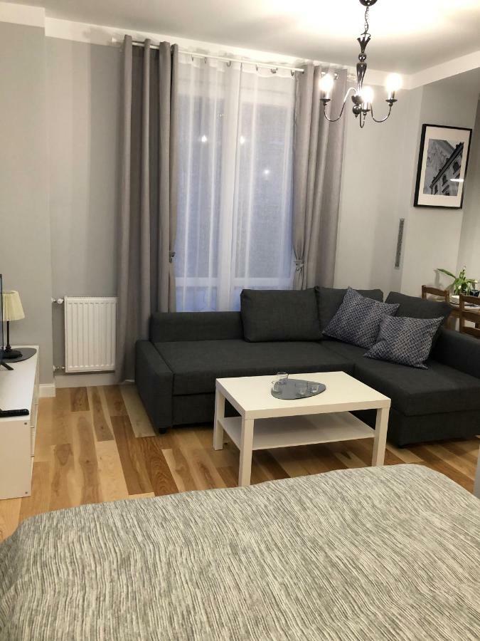 Cr Cichy Apartament W Centrum Białystok Exterior foto