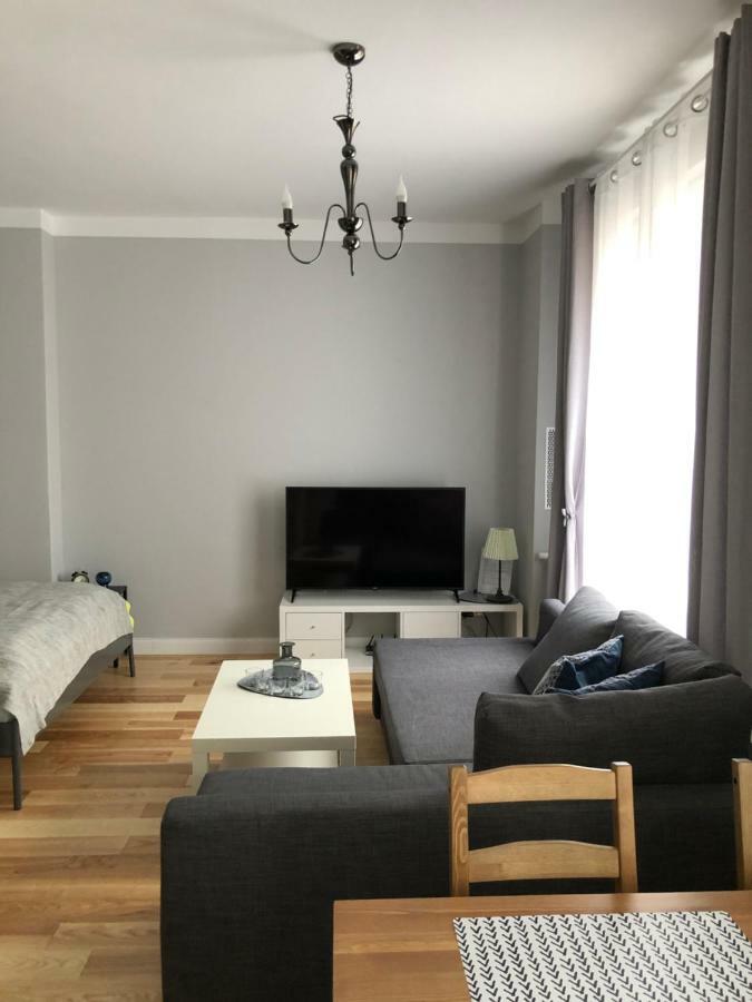 Cr Cichy Apartament W Centrum Białystok Exterior foto